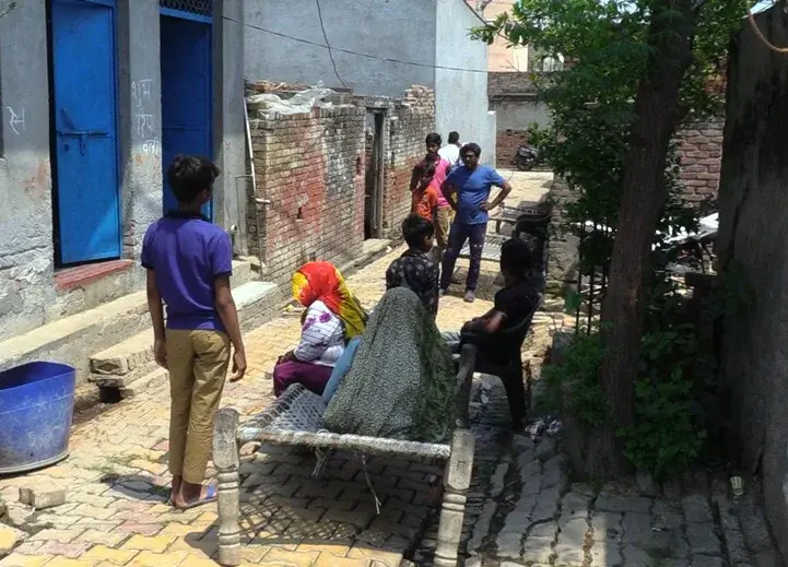 मेरठ की 'विषकन्या