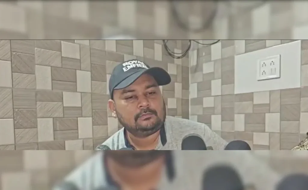 सौरभ मर्डर केस