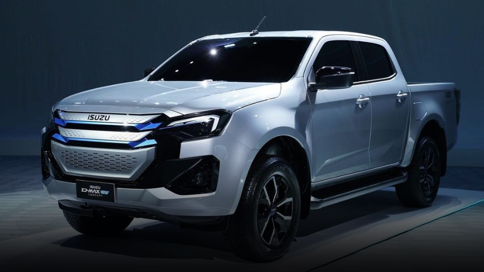 D-Max EV
