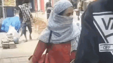 रैपिडो ड्राइवर ने महिला को मारा थप्पड़