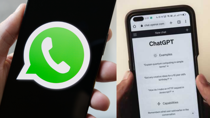 WhatsApp Update