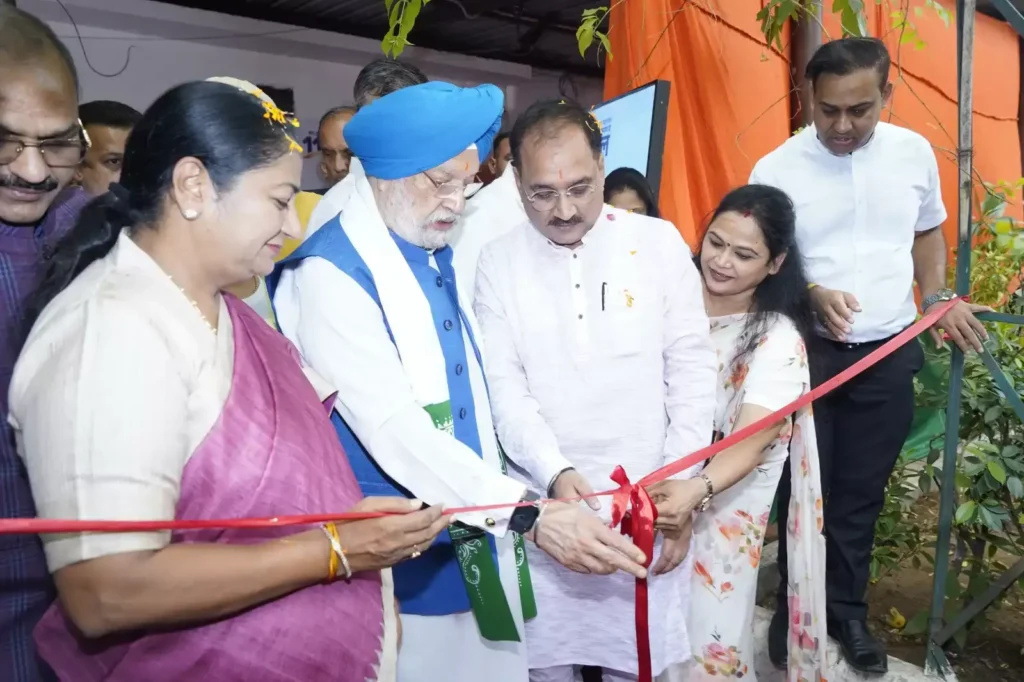 राजधानी दिल्ली में शीघ्र दौड़ेंगी हाइड्रोजन बसें
