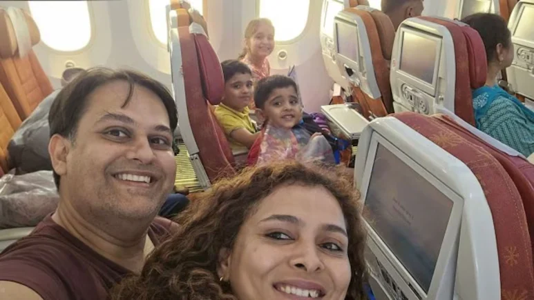 Ahmedabad Plane Crash