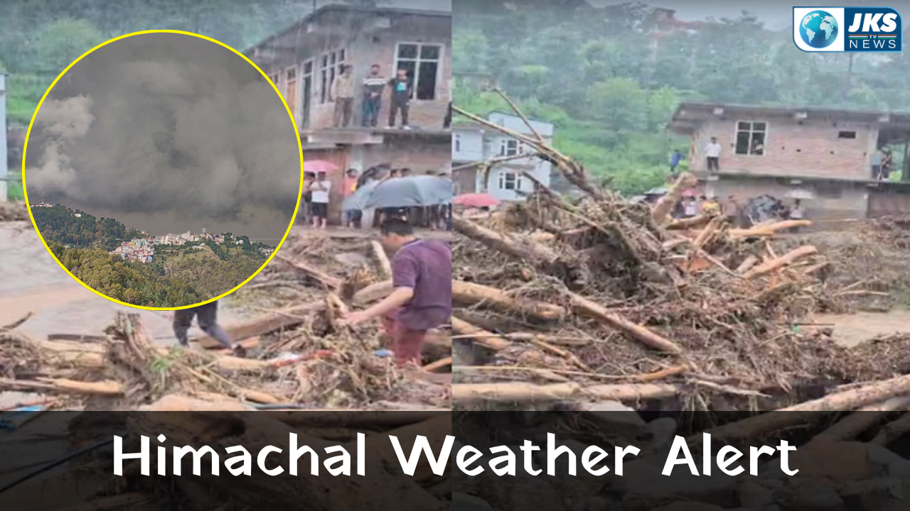 Himachal Weather Alert
