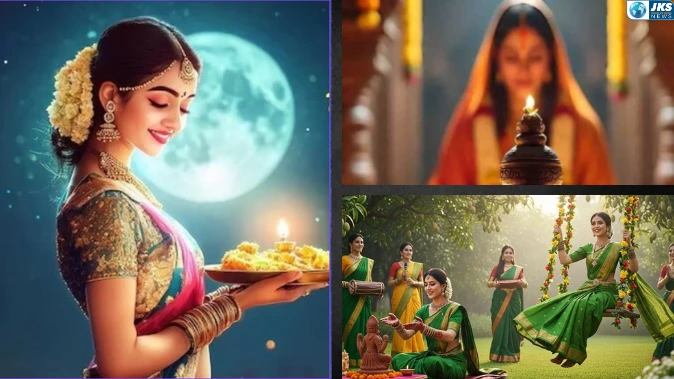 हरियाली तीज 2025: जानिए व्रत की सही तारीख, पूजा विधि और शुभ मुहूर्त