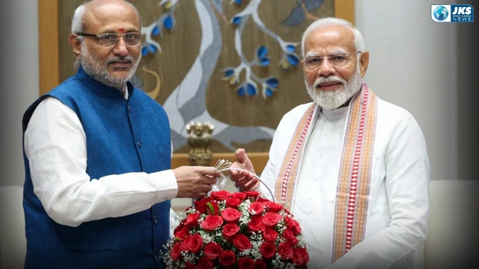 NDA ने तय किया उपराष्ट्रपति पद का उम्मीदवार