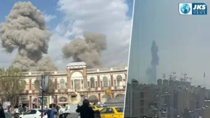 Israel Iran War 2026: तेहरान में विस्फोट, आपातकाल घोषित