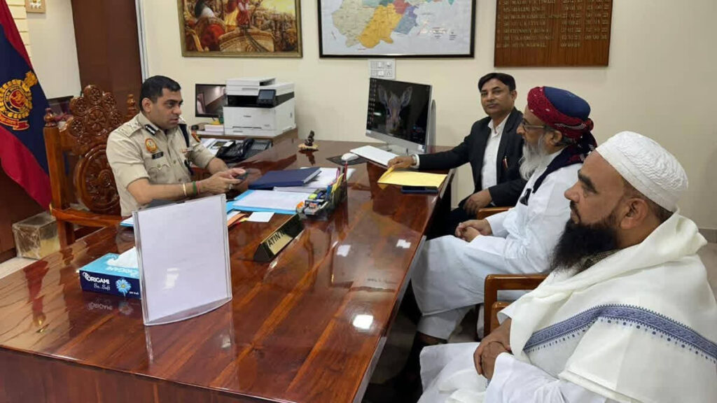 Uttam Nagar Violence: Jamiat Ulama-e-Hind reacts to the incident, places 5 demands before Delhi Police