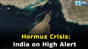 Strait of Hormuz: बढ़ते तनाव के बीच भारतीय जहाजों की सुरक्षित आवाजाही, नौसेना अलर्ट पर
