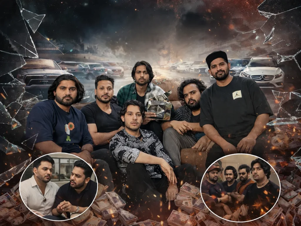 Sevengers Controversy