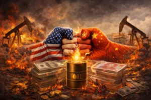 ईरान संकट में नई जंग: तेल से आगे बढ़कर ‘डॉलर vs युवान’ की लड़ाई