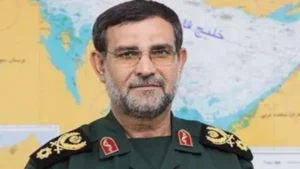 हॉर्मुज जलडमरूमध्य से जुड़ी बड़ी खबर: IRGC नौसेना प्रमुख अलीरेजा तंगसीरी की मौत का दावा