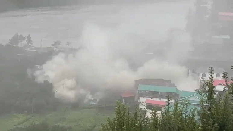 धराली जलप्रलय की असली वजह सामने