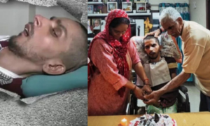 भारत में पहली बार सुप्रीम कोर्ट की अनुमति से इच्छामृत्यु प्रक्रिया शुरू, 13 साल से कोमा में रहे हरीश राणा एम्स में भर्ती