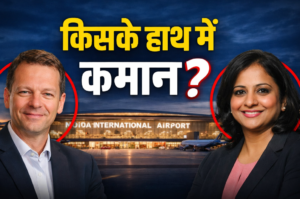 जानें कौन हैं नोएडा एयरपोर्ट की कमान संभालने वाले लोग