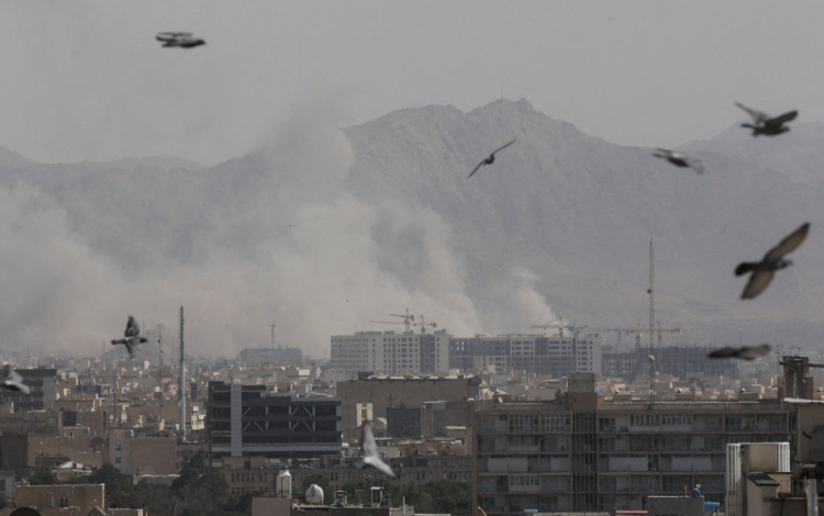 US-Israel Strikes on Iran