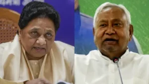 मायावती और नीतीश कुमार को बनाना चाहते थे प्रधानमंत्री: अखिलेश यादव