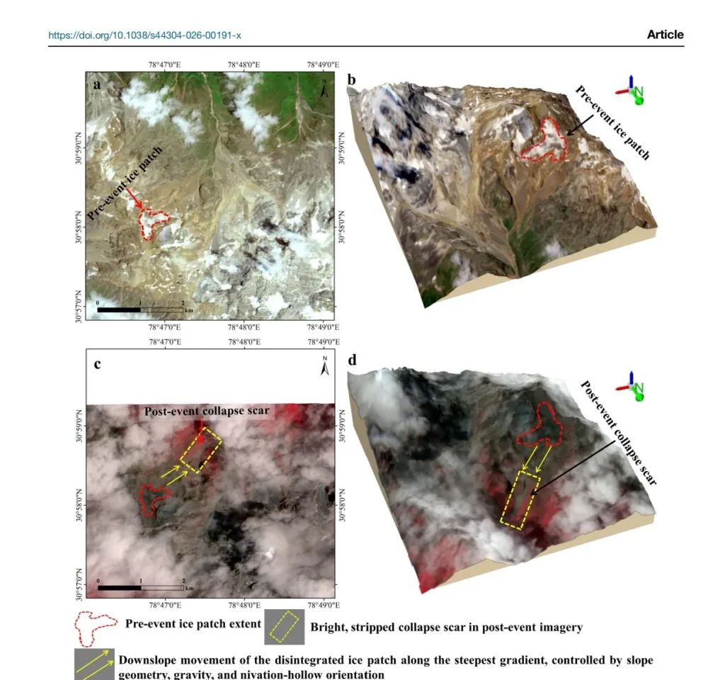 धराली जलप्रलय की असली वजह सामने
