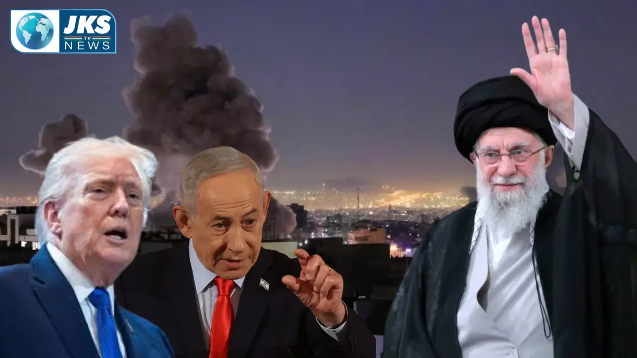 US-Israel Strikes on Iran