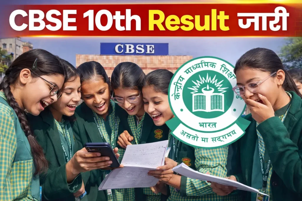 CBSE 10th Result 2026