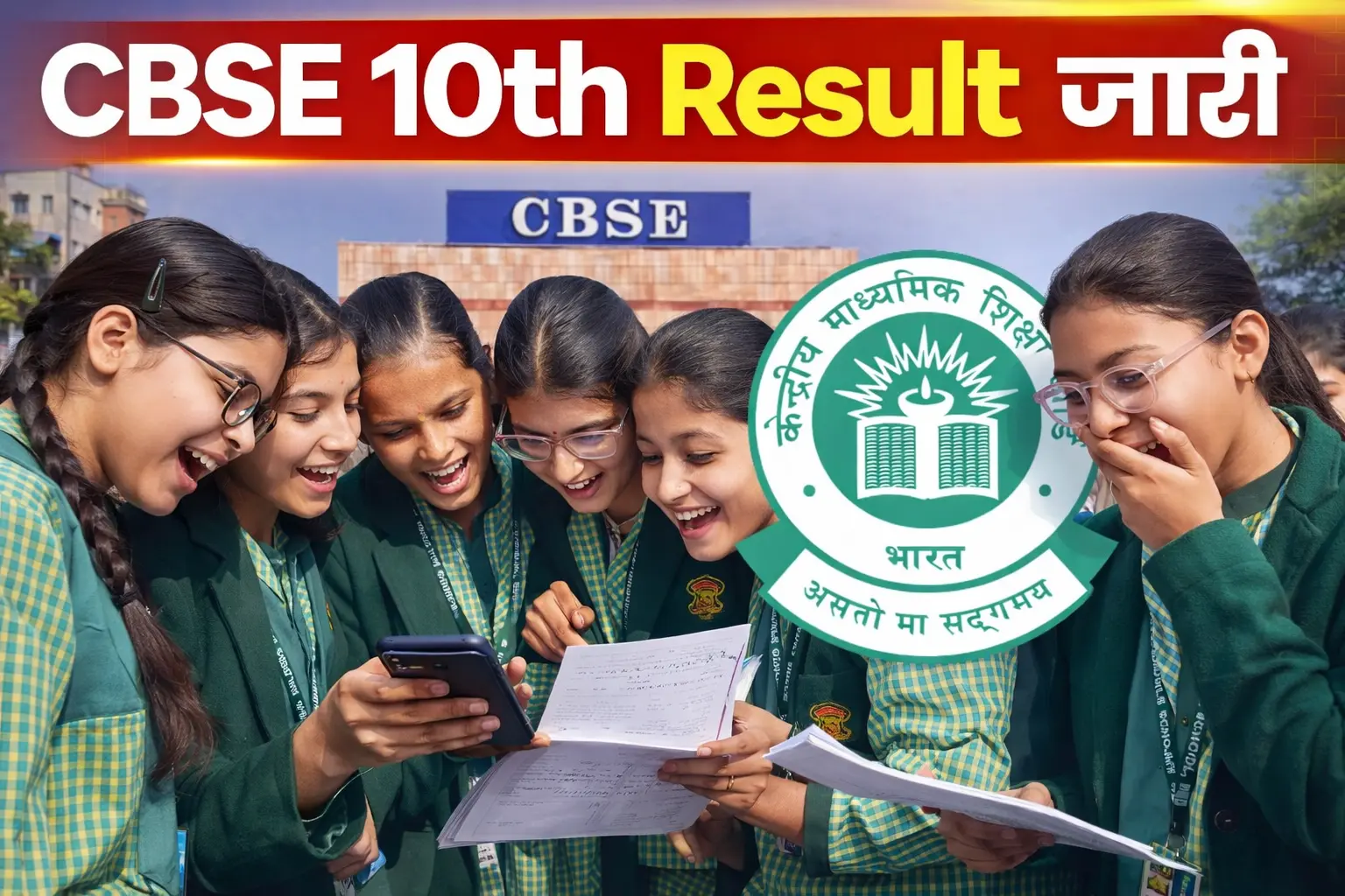 CBSE 10th Result 2026