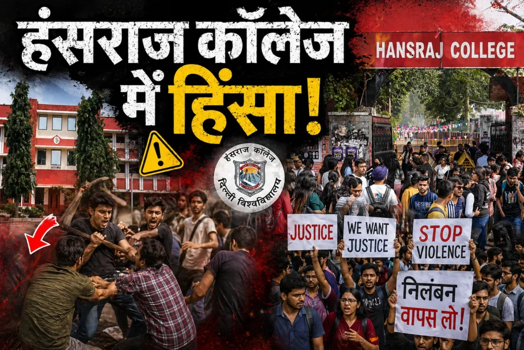 दिल्ली विश्वविद्यालय