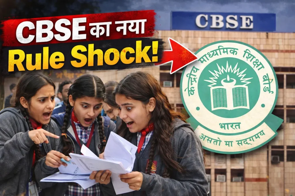 कक्षा 6 से तीसरी भाषा अनिवार्य