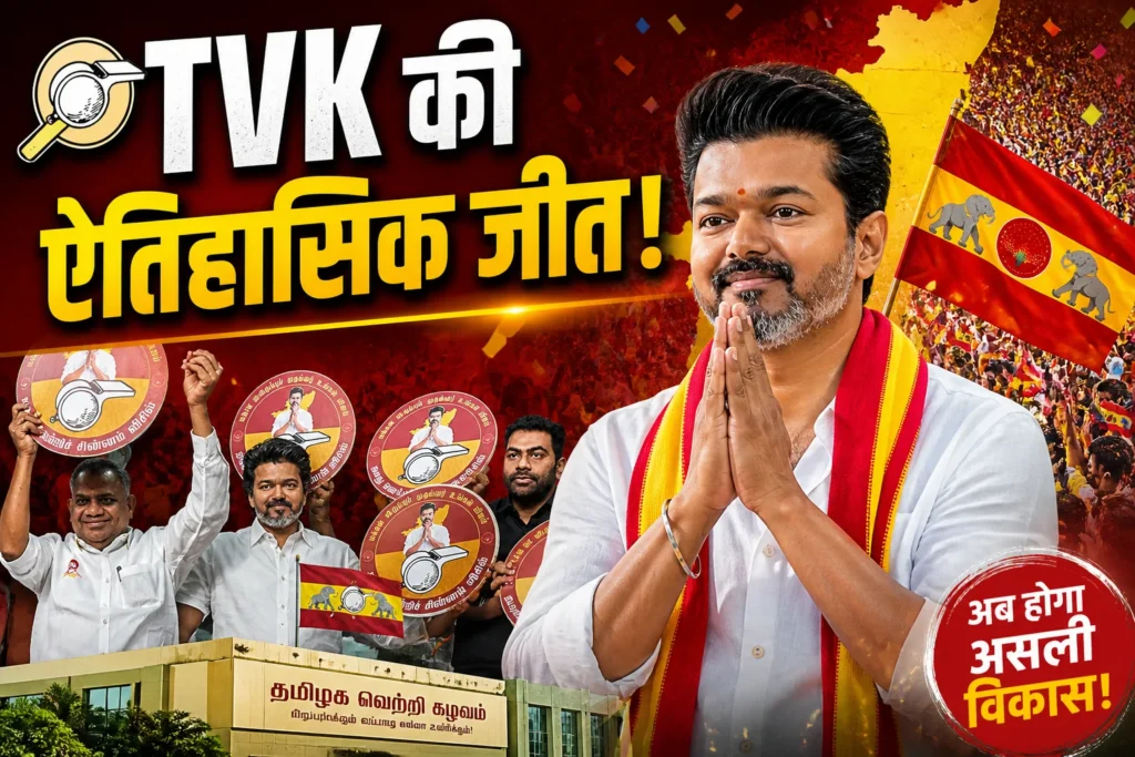 तमिलनाडु चुनाव 2026