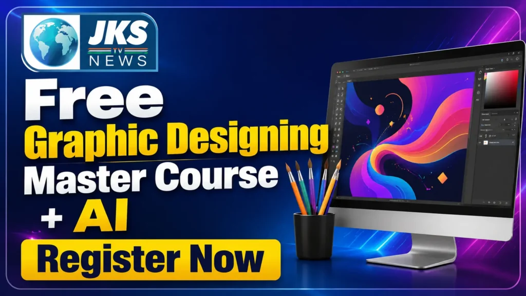 Free Graphic Designing Course