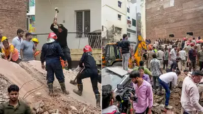 Building Collapse
