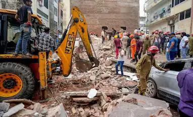 Building Collapse