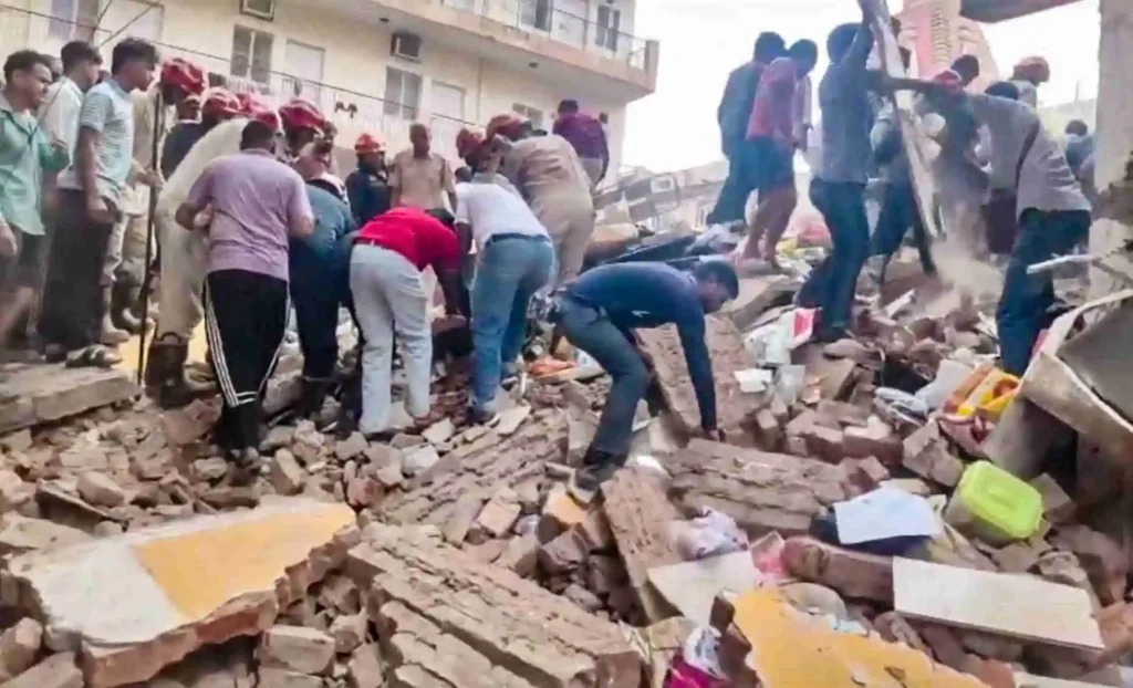Building Collapse