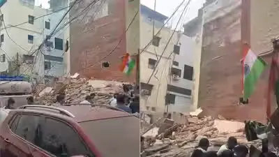 Building Collapse